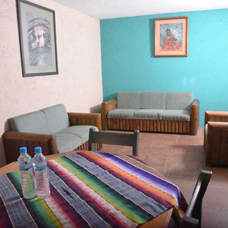 Hotel Las Fumarolas De Don Goyo Cholula Dış mekan fotoğraf