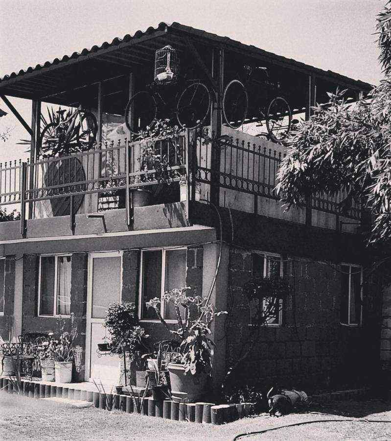 Hotel Las Fumarolas De Don Goyo Cholula Dış mekan fotoğraf