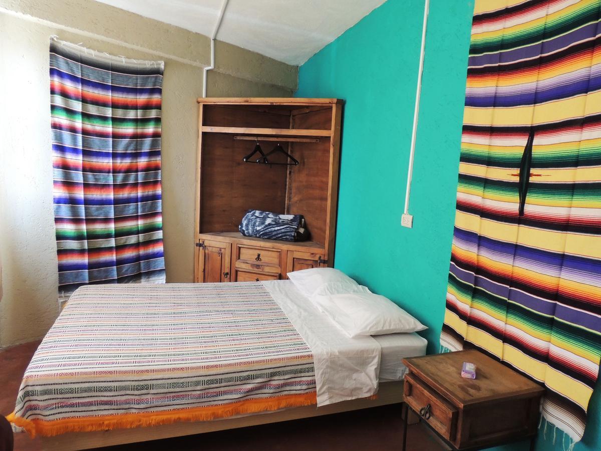 Hotel Las Fumarolas De Don Goyo Cholula Dış mekan fotoğraf