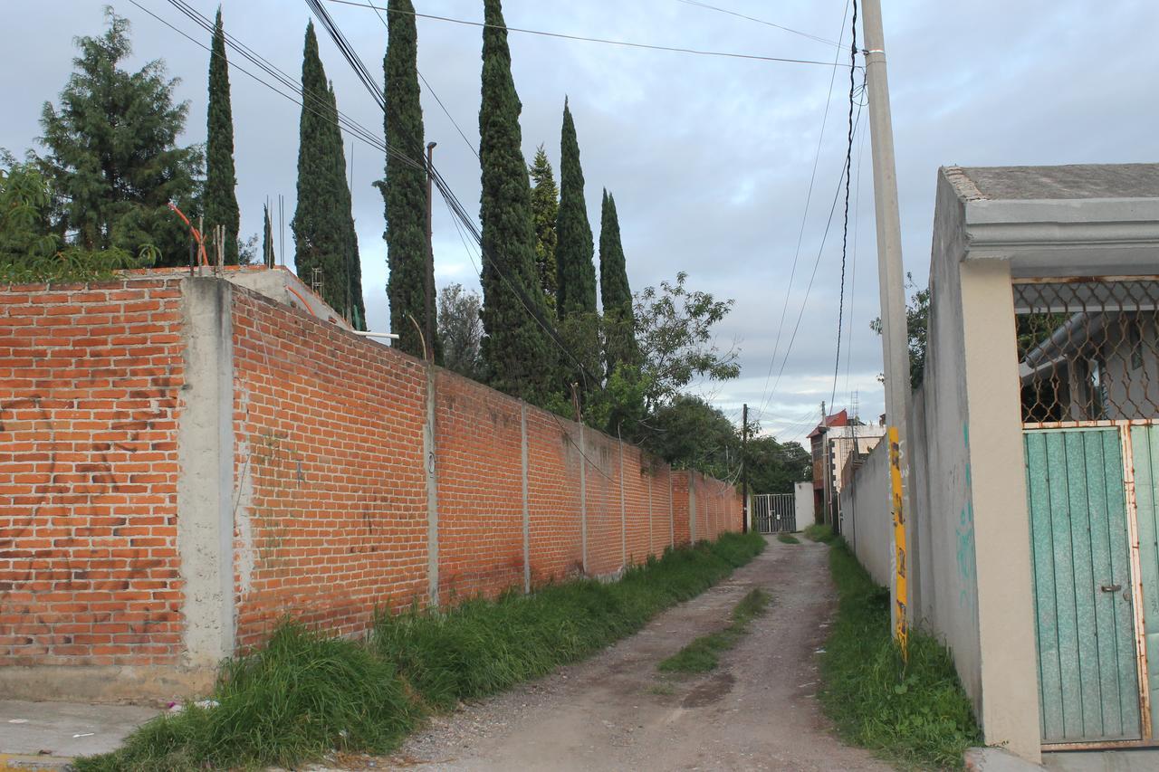Hotel Las Fumarolas De Don Goyo Cholula Dış mekan fotoğraf