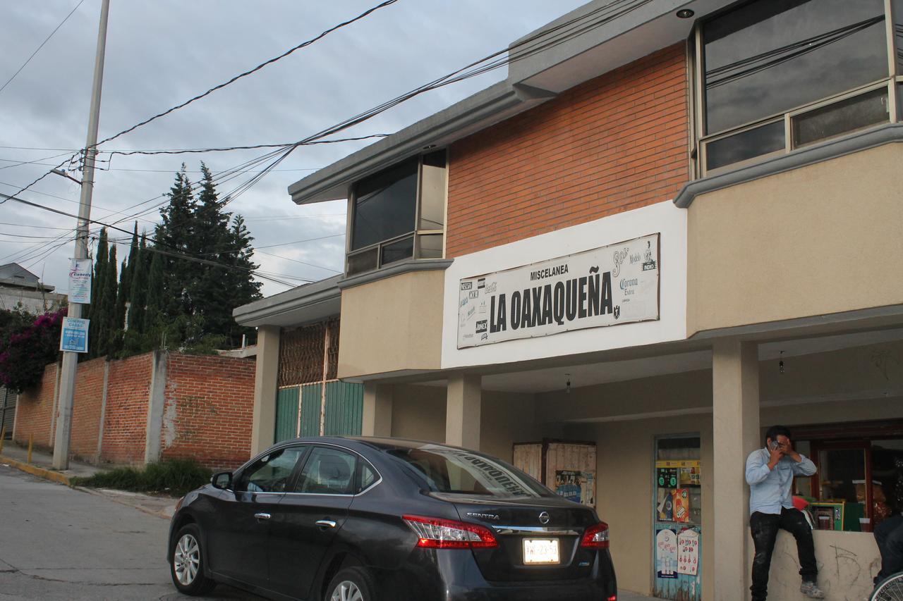 Hotel Las Fumarolas De Don Goyo Cholula Dış mekan fotoğraf