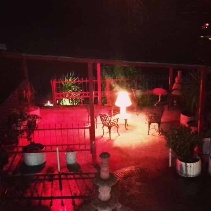 Hotel Las Fumarolas De Don Goyo Cholula Dış mekan fotoğraf