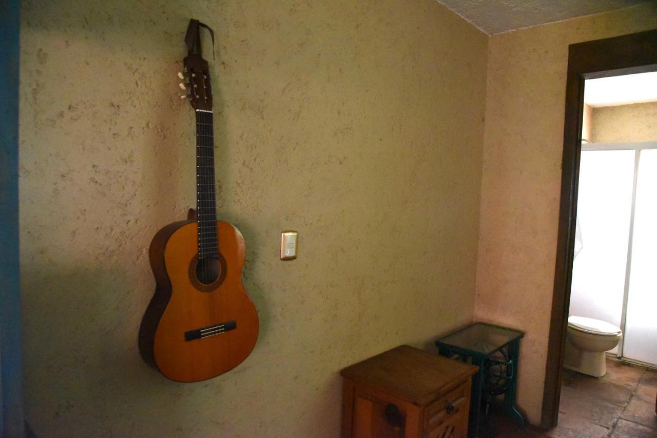 Hotel Las Fumarolas De Don Goyo Cholula Dış mekan fotoğraf