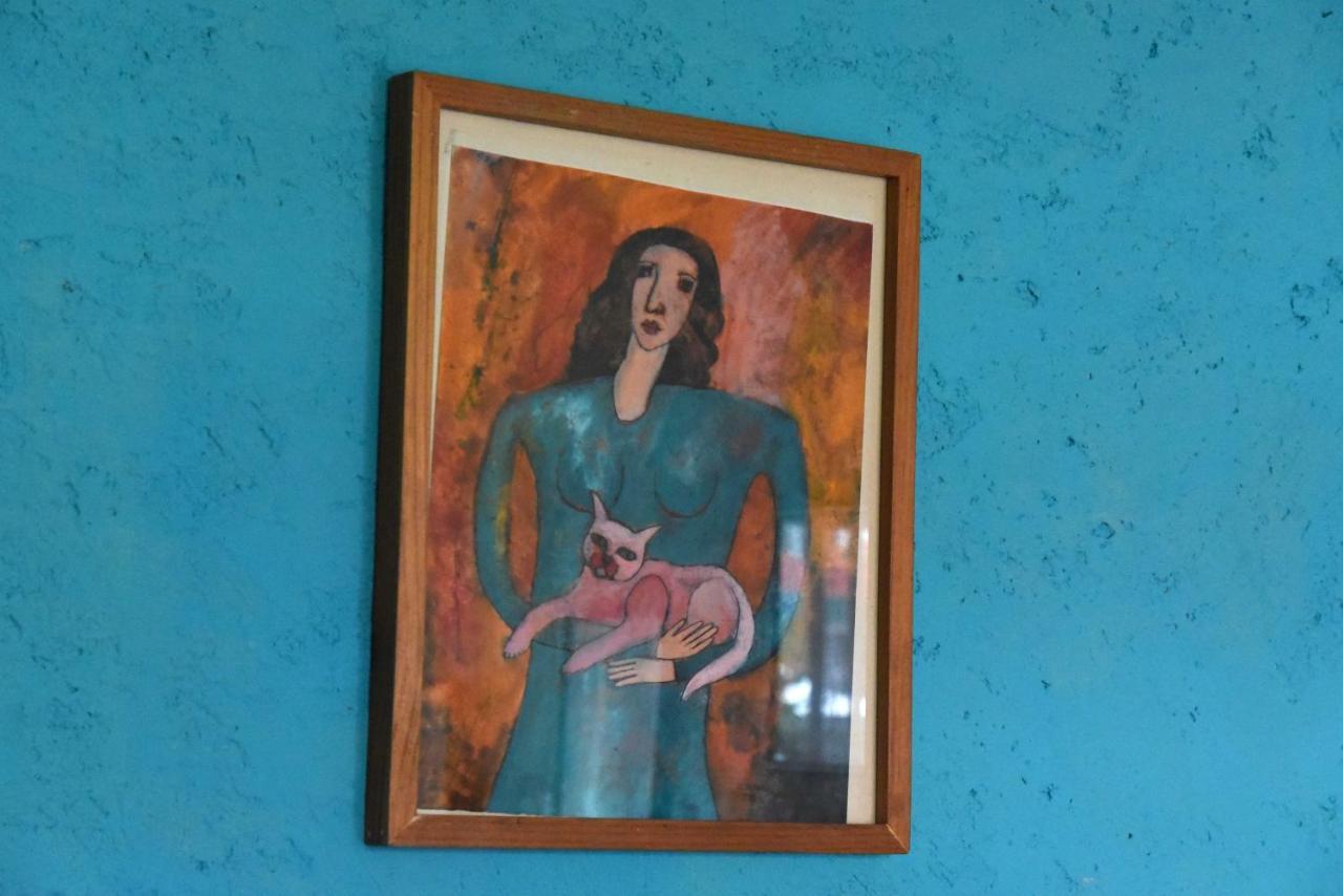 Hotel Las Fumarolas De Don Goyo Cholula Dış mekan fotoğraf