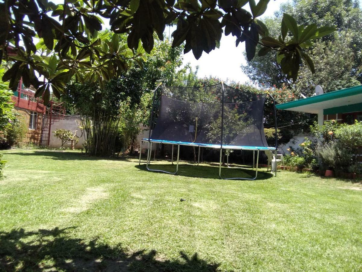 Hotel Las Fumarolas De Don Goyo Cholula Dış mekan fotoğraf